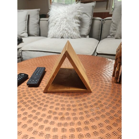 Nightstand book holder- handmade personalization - Picture 5 of 7